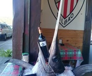 Restaurante en Bilbao