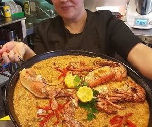 Restaurante en Bilbao